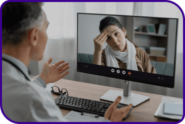 Doctor consultation
