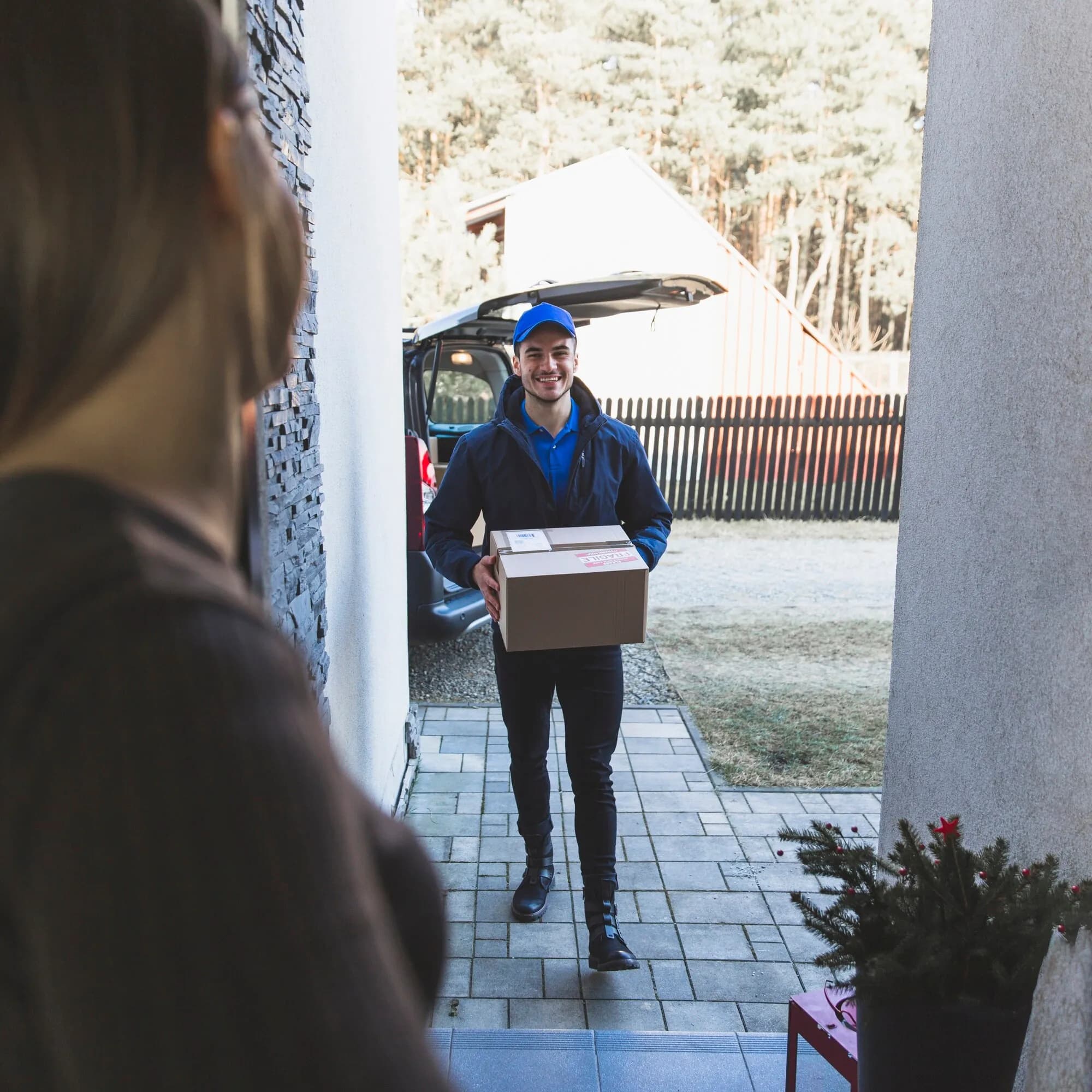 Prescriptions delivered
