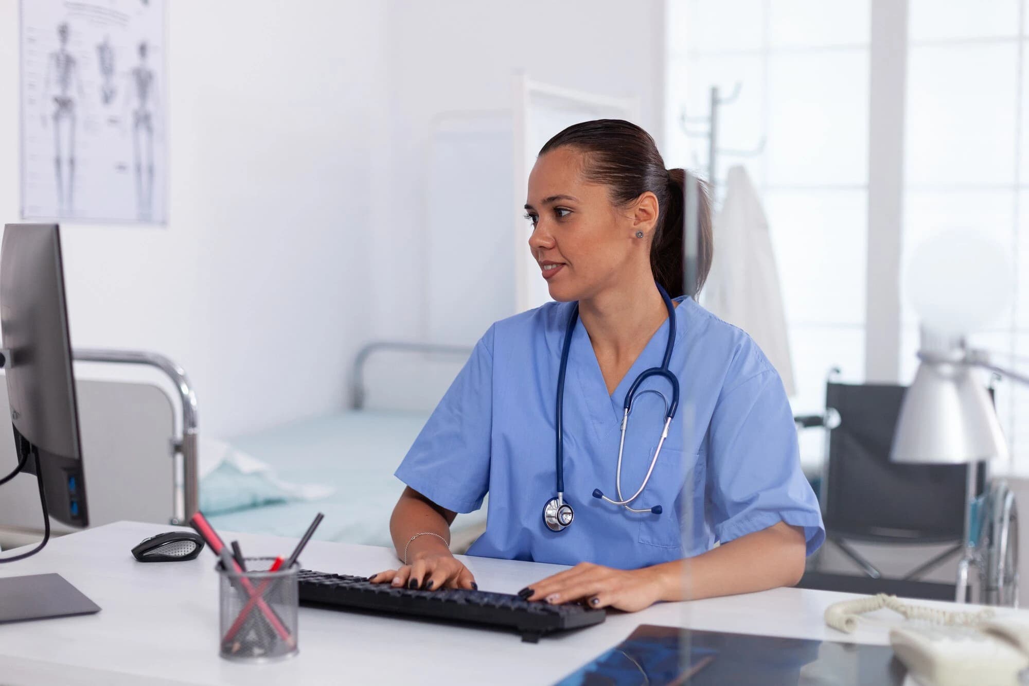 Healthcare Specialist